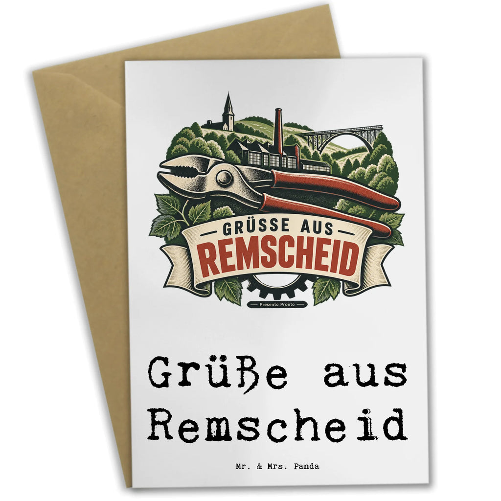 Herzliche Grußkarte aus Remscheid mit Werkzeug und Brücke|p:2022977|h:4c3ac43368b86b6656df60e4a0b6b1b6