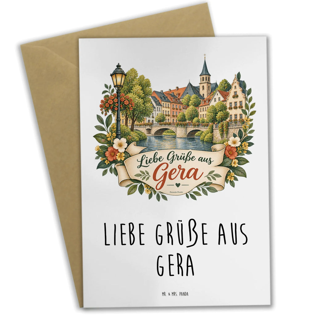 Herzliche Grußkarte aus Gera mit Altstadtfassaden|p:2022991|h:ed4d5f1b2f564abe8d819bc7acb71a69