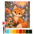 Süßes Diamond Painting für Mädchen ab 6 Jahren mit Fuchs|p:2023189|h:f15fb4cdb4bede56b525fc3e8fca4479