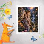 Elegantes Diamond Painting Bild Fee für Feenfans|p:2023195|h:a6b2592902d1f0366a72ee86ec3fcde8