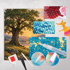 Entspannendes Diamond Painting Bild Baum für Naturliebhaber|p:2023197|h:94b0e1ce3434940f5e6ae688acabf5f1