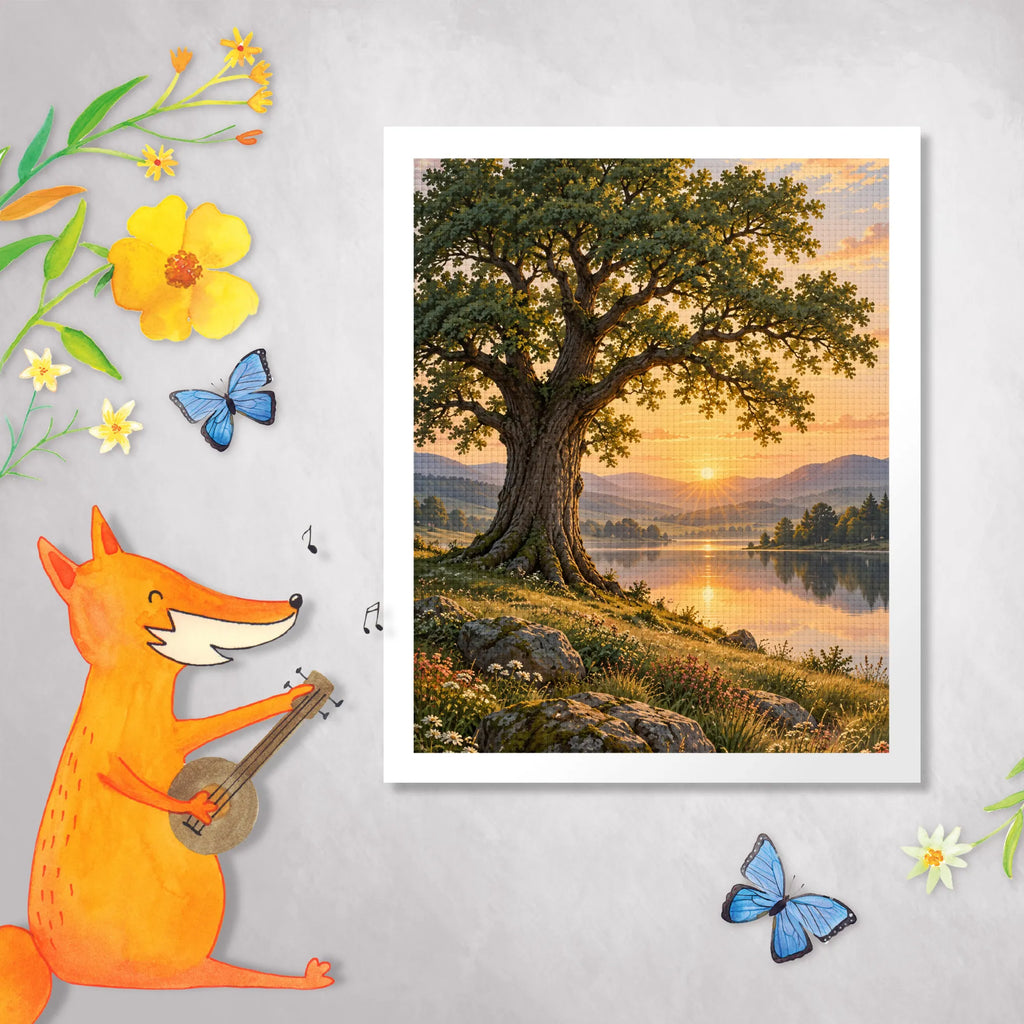 Entspannendes Diamond Painting Bild Baum für Naturliebhaber|p:2023197|h:6666ec61ce542706c20827d736e13f9d