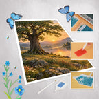 Entspannendes Diamond Painting Bild Baum für Naturliebhaber|p:2023197|h:506923162128df631bf9da76f5f2d9dc