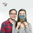 Elegante Grüße aus Meersburg Postkarte für Urlauber|p:2023339|h:866c76468de7367fc0d389e39a04d776