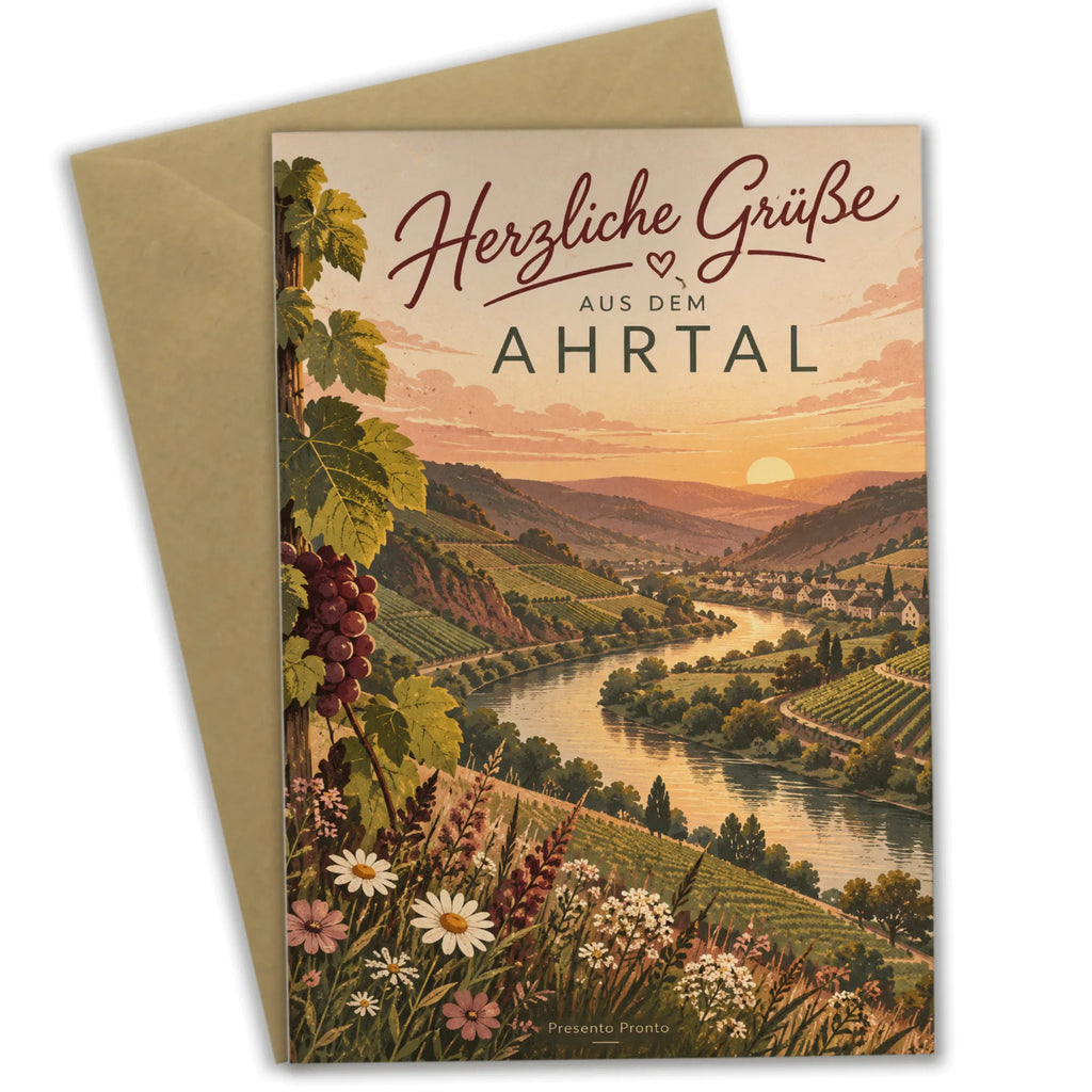 Herzliche Grußkarte aus dem Ahrtal mit Weinbergen|p:2023477|h:e196d51c4250d47075ef27bf68924b24