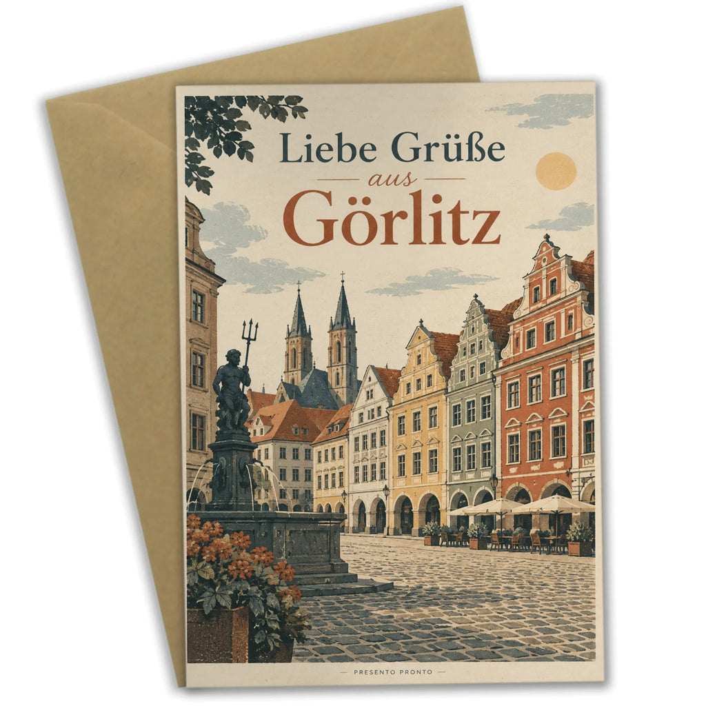 Herzliche Grüße aus Görlitz Karte mit Untermarkt|p:2023507|h:6e2357fc90f9c00c37dd43bc6b0c4e84