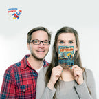 Lustige Grüße aus Rotterdam Postkarte mit Hafenkränen|p:2023546|h:841857a2cecb7f5702033b046701dbf4