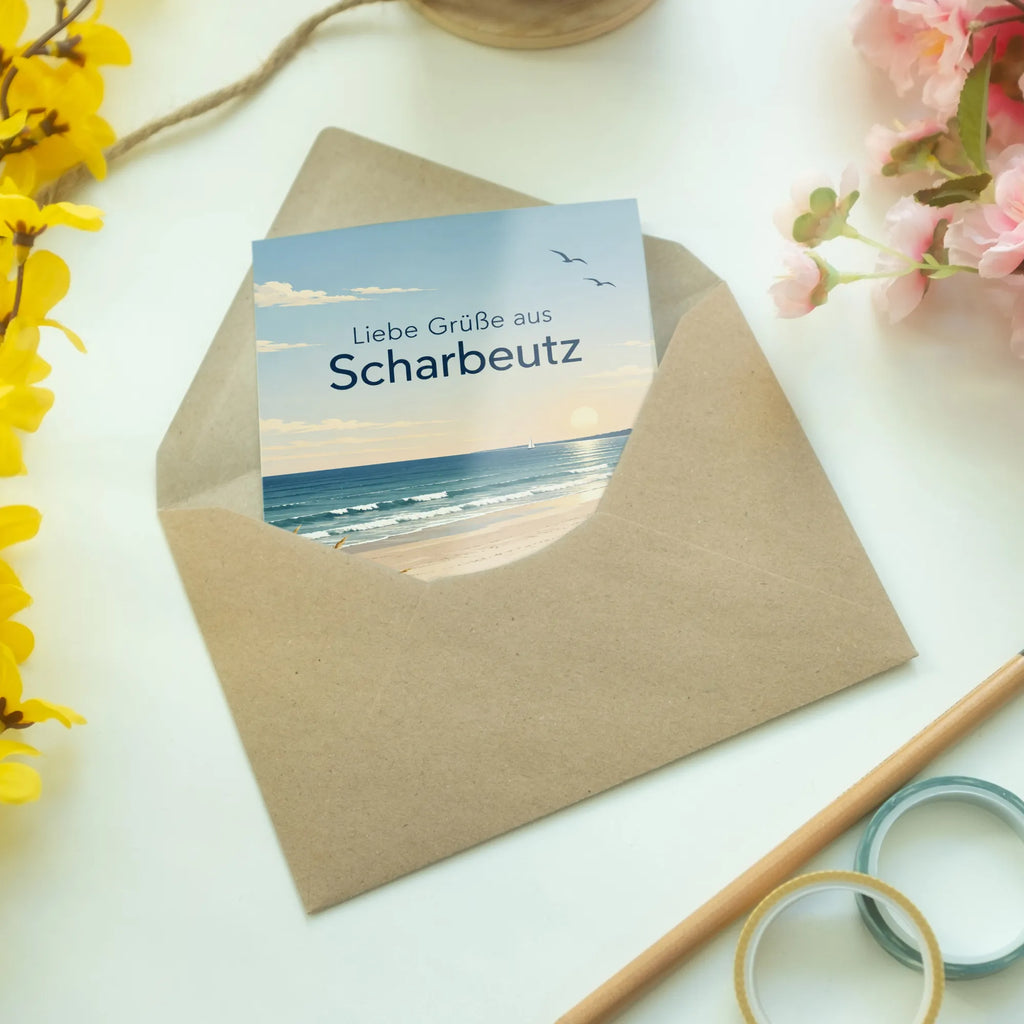 Herzliche Grußkarte aus Scharbeutz mit Dünenlandschaft|p:2023745|h:74a2bd8e7fefd2a56860f05bb0c62f8d