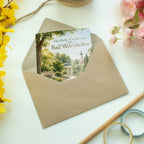 Herzliche Urlaubsgrüße aus Bad Wörishofen mit Kurpark|p:2023753|h:9a09ac78335c089891f367d80c62ed71