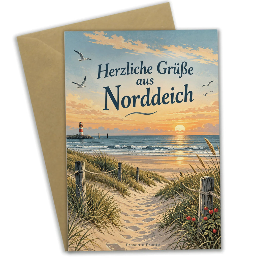 Herzliche Sommergrußkarte aus Norddeich mit Dünen|p:2023773|h:ee0b277252174e9522b9b25f23f9df8f