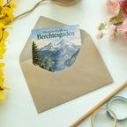 Herzliche Grußkarte aus Berchtesgaden mit Watzmann und See|p:2023786|h:779ed85a1361b517133e7125e0a8b511