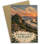 Herzliche Grußkarte vom Drachenfels mit Rheintalblick|p:2023794|h:61ae7b9e064b7fcccb5c747d4a53fdf4