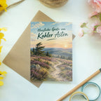 Herzliche Urlaubsgrüße vom Kahler Asten mit Heidelandschaft|p:2023806|h:f7940eaf584f254cab8dda2950e5816e