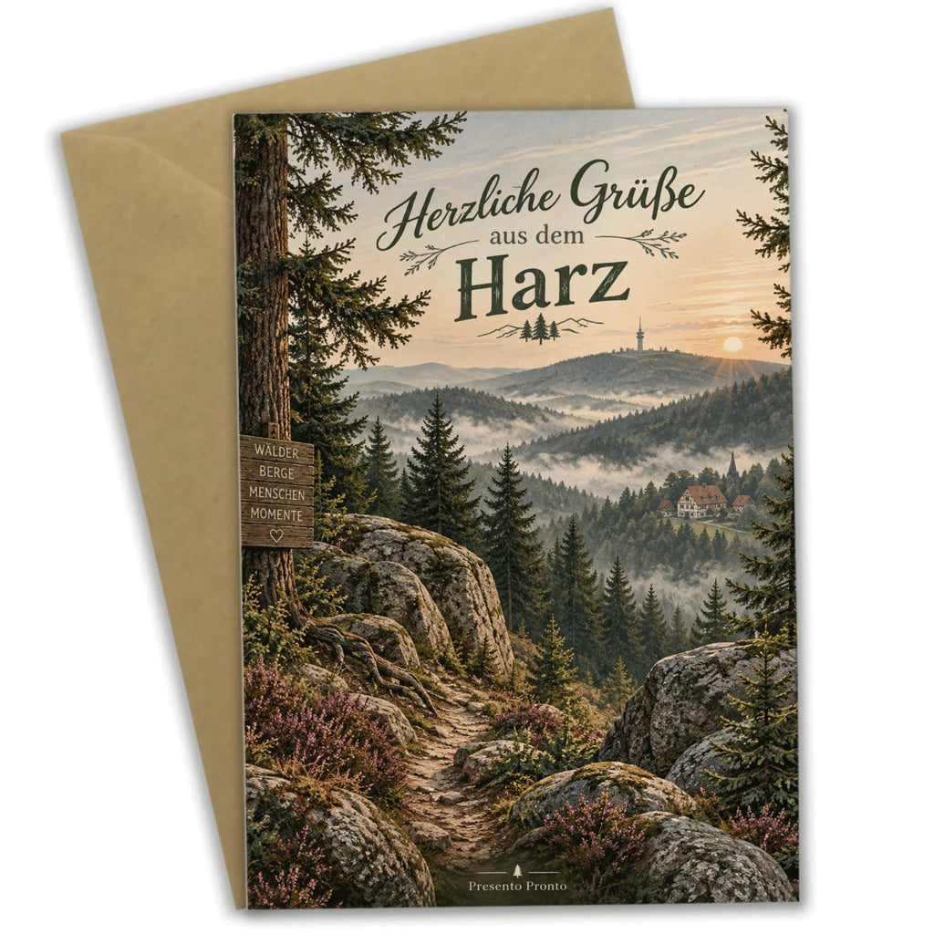 Herzliche Grußkarte aus dem Harz mit Fachwerkhaus|p:2023810|h:6d6786df198d123d593e089a8acc4db1