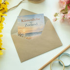 Herzliche Sommergrüße aus Zeeland mit Leuchtturm|p:2023813|h:811d9c5359956c135491876e8e19d51f