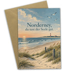 Herzliche Grußkarte von Norderney mit Leuchtturm|p:2023842|h:8eb8b038130c45894eb3227e3df8e48a