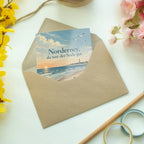 Herzliche Grußkarte von Norderney mit Leuchtturm|p:2023842|h:c99c11617aab7d7ecfadb249b10bb2f7