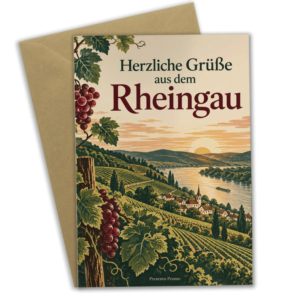 Herzliche Grußkarte aus dem Rheingau mit Weinbergen|p:2023889|h:efa5a743940cb46fb79d0604e021c44f