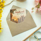 Elegante Mailandkarte für Italienfans mit Dom|p:2023950|h:257ae4298d12b9e84285eefc4847eade