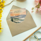 Poetische Feldberg Grußkarte für Bergliebhaber mit Sonnenaufgang|p:2023968|h:bf81526afa42c83dd2966ce729d441d2