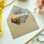 Herzliche Grüße aus Oberjoch mit Berglandschaft im Abendlicht|p:2023990|h:1cd93f4ea1fcbdb7e7d4a918d71fe2c4
