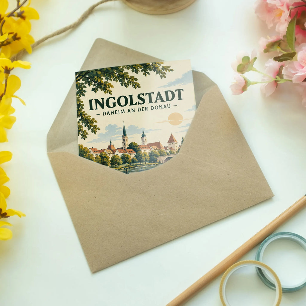 Herzliche Grußkarte aus Ingolstadt an der Donau|p:2024020|h:5ba8bd3b79b4148dc12209c0f6fc87c1